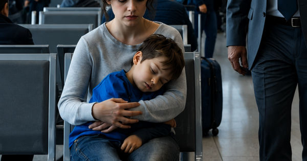 My Son Was Gone, and My Sister Thought His Widow Was Disposable