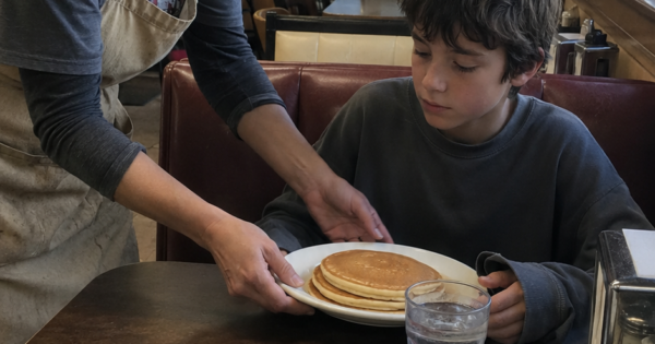Every Morning the Boy Only Asked for Water. Then the Army Came Looking for Jenny.