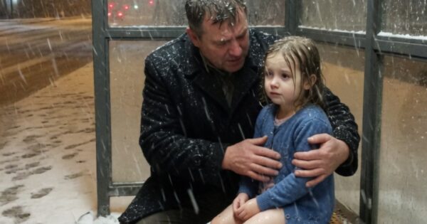 Girl in the Snow: 7 Heartbreaking Secrets Behind One Quiet Rescue