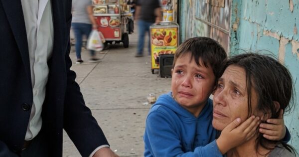 My Son Recognized a Homeless Woman as His Mother, but I Had Buried My Wife Three Years Ago