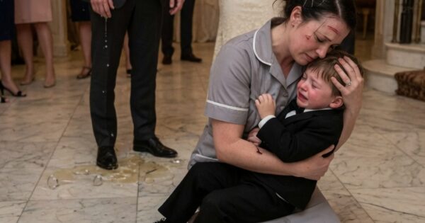 The Little Boy Called the Housekeeper Mommy, and His Father Forgot How to Breathe