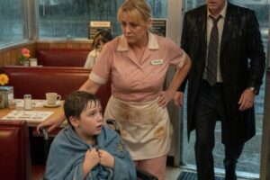 Wheelchair Boy Storm Night Story That Left One Father Speechless