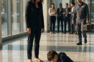Janitor Secret Revealed: 1 Emotional Discovery That Shocked a CEO