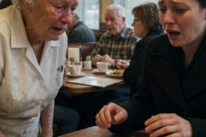 Kind Waitress Remembered After Twenty Years by Grateful Woman