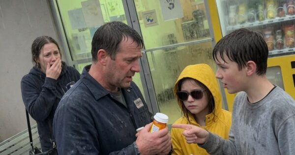 Daughter False Blindness Exposed After One Boy Speaks Up