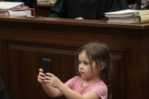 Courtroom Shock Story: The Phone Call That Stunned a Judge