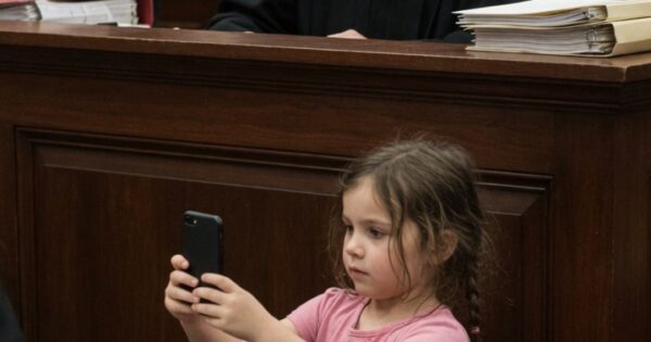 Courtroom Shock Story: The Phone Call That Stunned a Judge