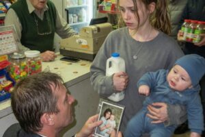 Lost Family Truth Revealed by a Corner Store Photograph
