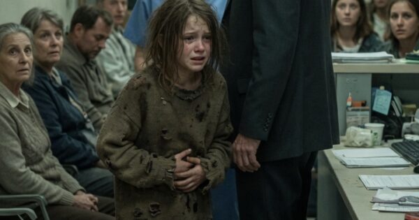 Homeless Girl Help Arrives When a Quiet Stranger Steps In