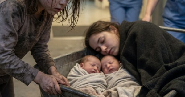 Hospital Cart Secret Behind a Girl’s Three-Day Walk Alone