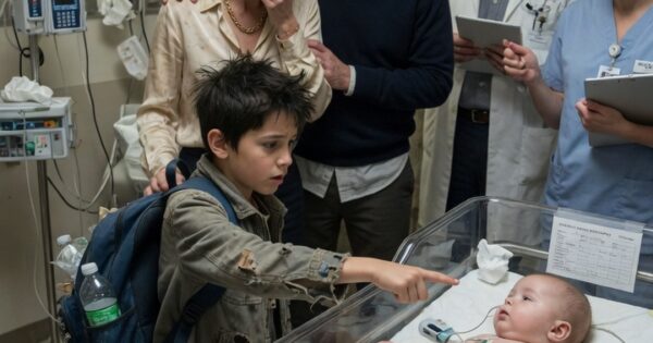 Miracle Diagnosis Boy Found What Doctors Missed for Months