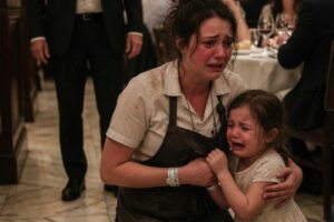 Silent Girl Spoke at Dinner and Exposed a Hidden Family Secret