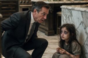 Daughter Starving Story Reveals a Billionaire Father’s Nightmare
