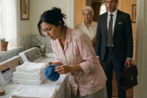 Housekeeper court papers exposed a choice money could not fix