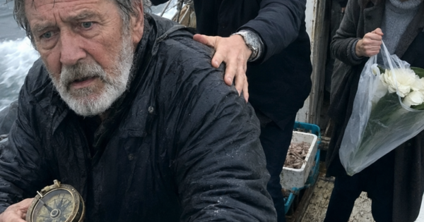 Father’s Return Reveals the Price of His Children’s Greed