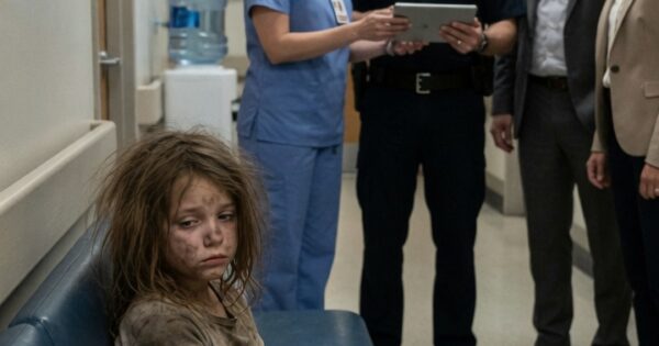 Barefoot Girl Hospital Rescue Shocks a Family With One Hidden Truth