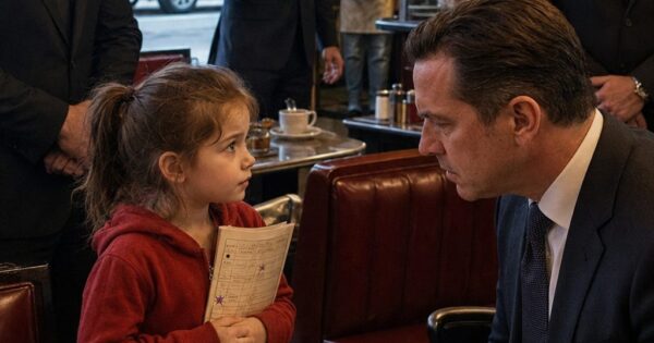 Four-Year-Old Walked Into Chicago’s Most Feared Man’s Booth, Then