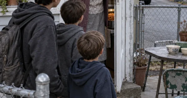 A Selfless Act of Kindness: The Unlikely Heroes of Providence