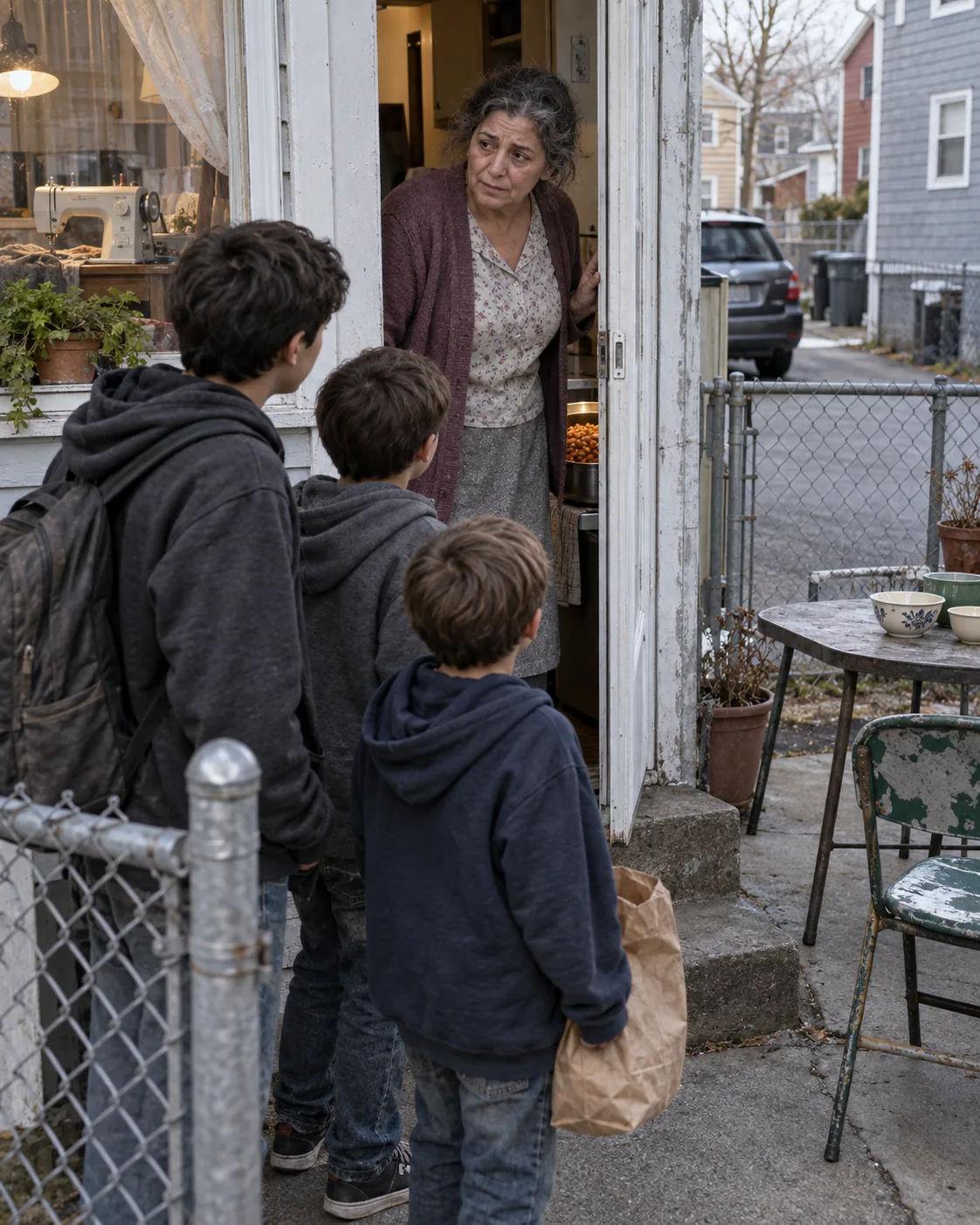 A Selfless Act of Kindness: The Unlikely Heroes of Providence