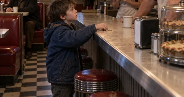 The Boy With One Coin: A Heartwarming Story of Kindness