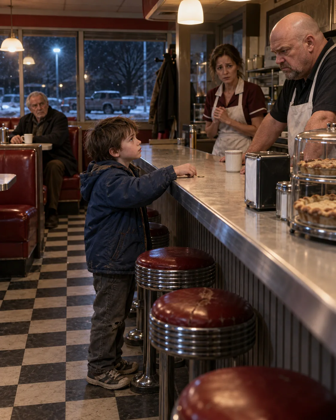 The Boy With One Coin: A Heartwarming Story of Kindness
