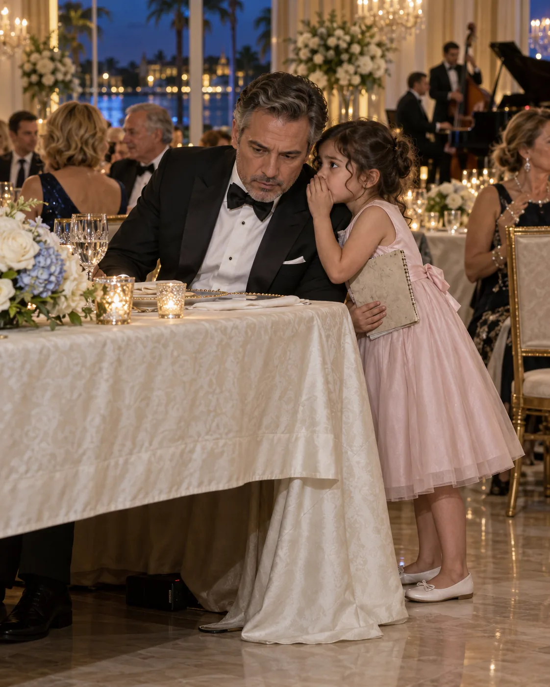 The Four-Year-Old Who Told Photo The Four-Year-Old Who Told Story Scene