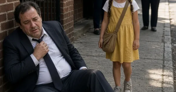 Six-Year-Old Girl Saved the — An Inspiring Story — An Inspiring