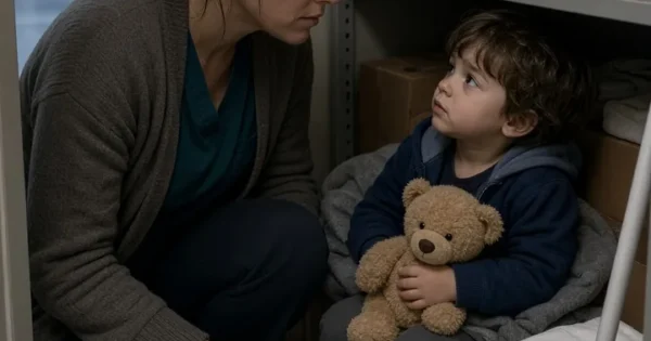 The Night Son Walked — An Inspiring Story — An Inspiring Family Story